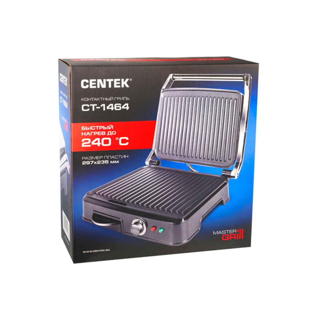Гриль Centek CT-1464 — изображение 3