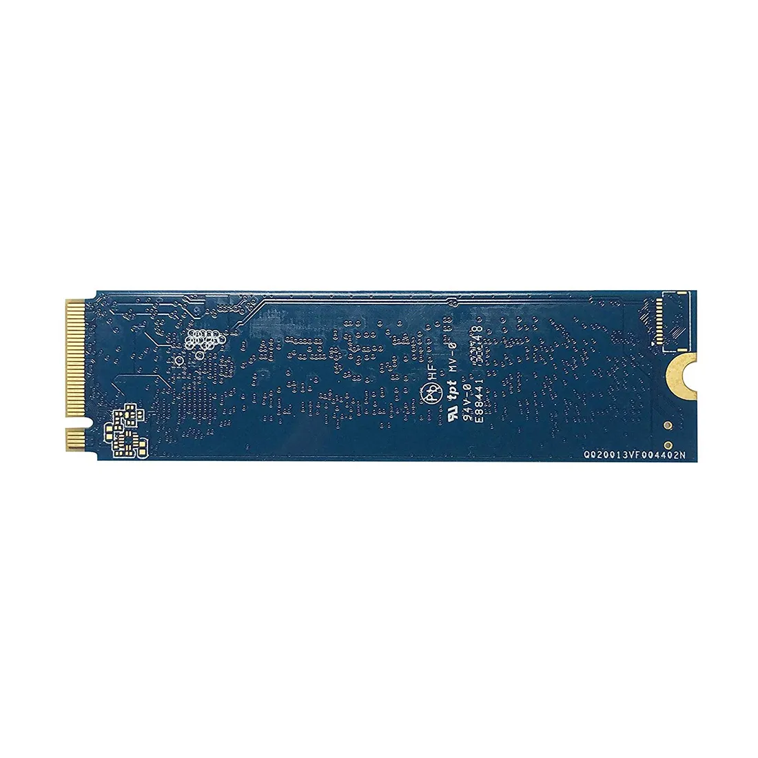 Твердотельный накопитель SSD Patriot P300 256GB M.2 NVMe PCIe 3.0x4 — изображение 3