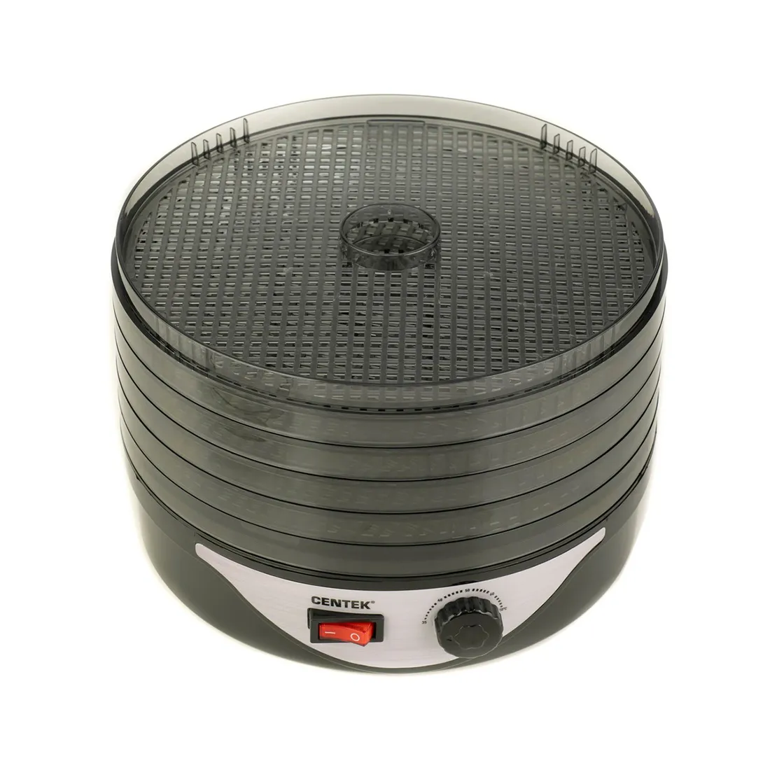 Сушилка для овощей и фруктов Centek CT-1658 Черный — изображение 3