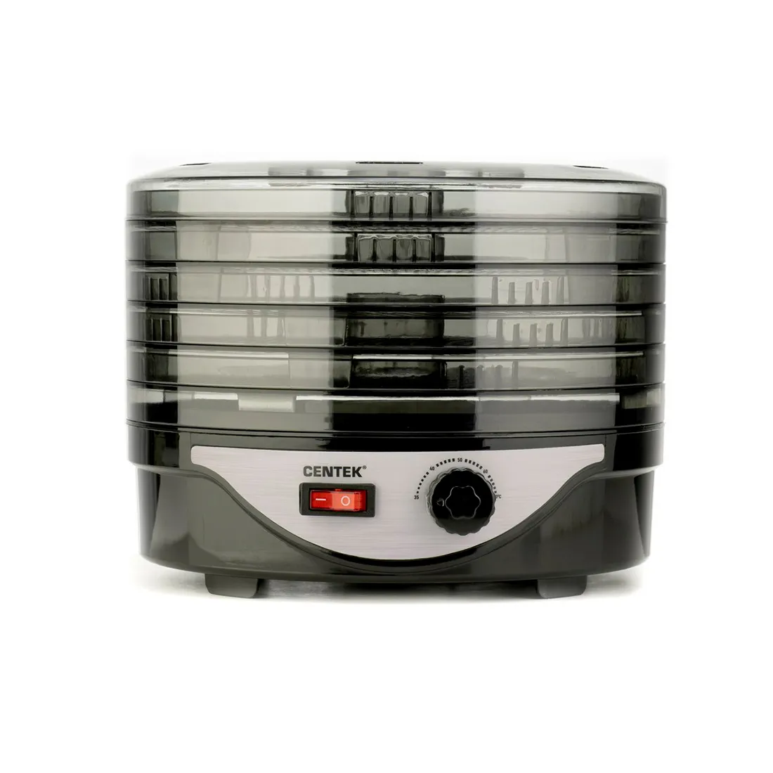 Сушилка для овощей и фруктов Centek CT-1658 Черный — изображение 2