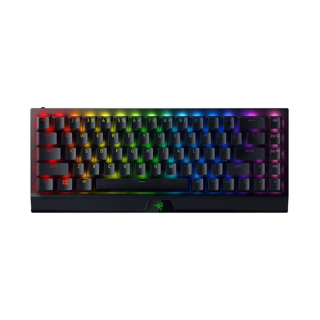 Клавиатура Razer BlackWidow V3 Mini HyperSpeed (Yellow Switch) — изображение 2