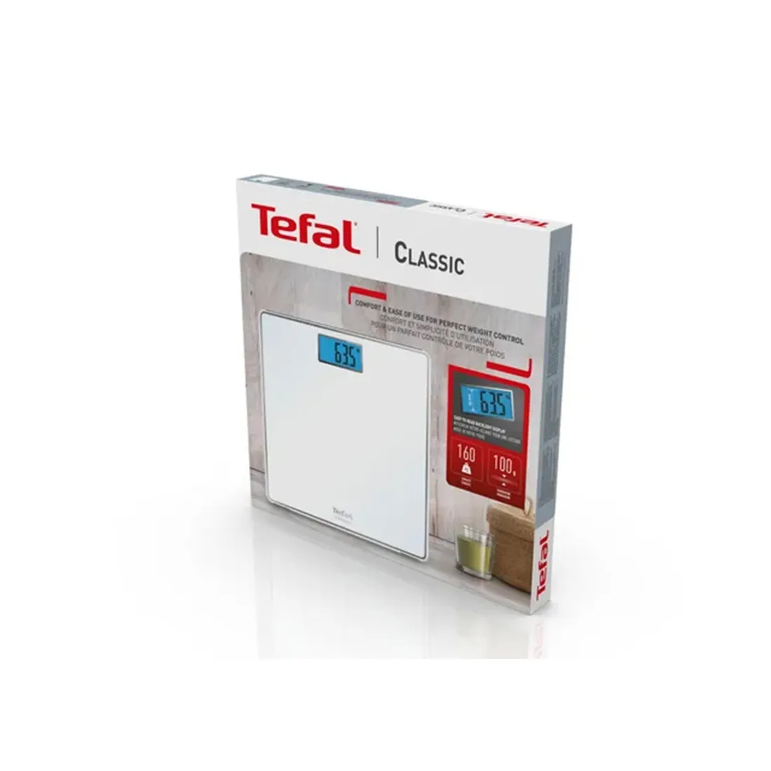 Весы Tefal PP1501V0 — изображение 3