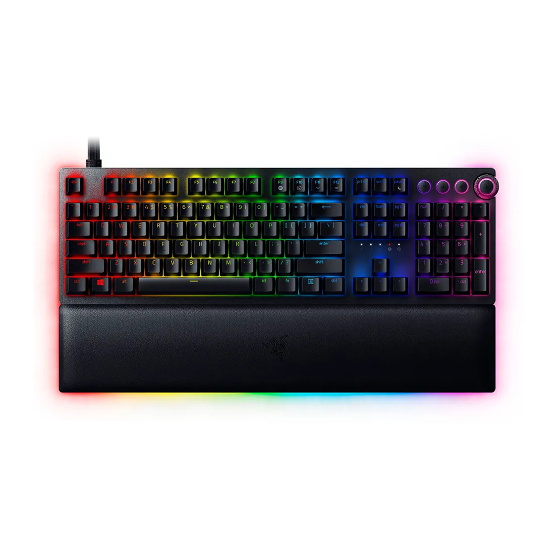 Клавиатура Razer Huntsman V2 (Analog Switch) — изображение 2