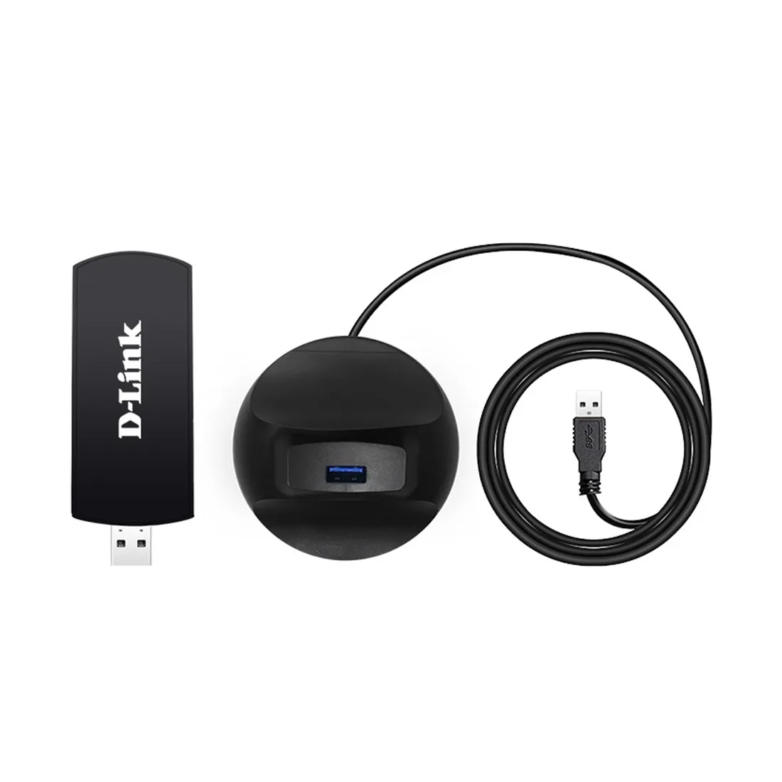USB адаптер D-Link DWA-192/RU/B1A — изображение 3