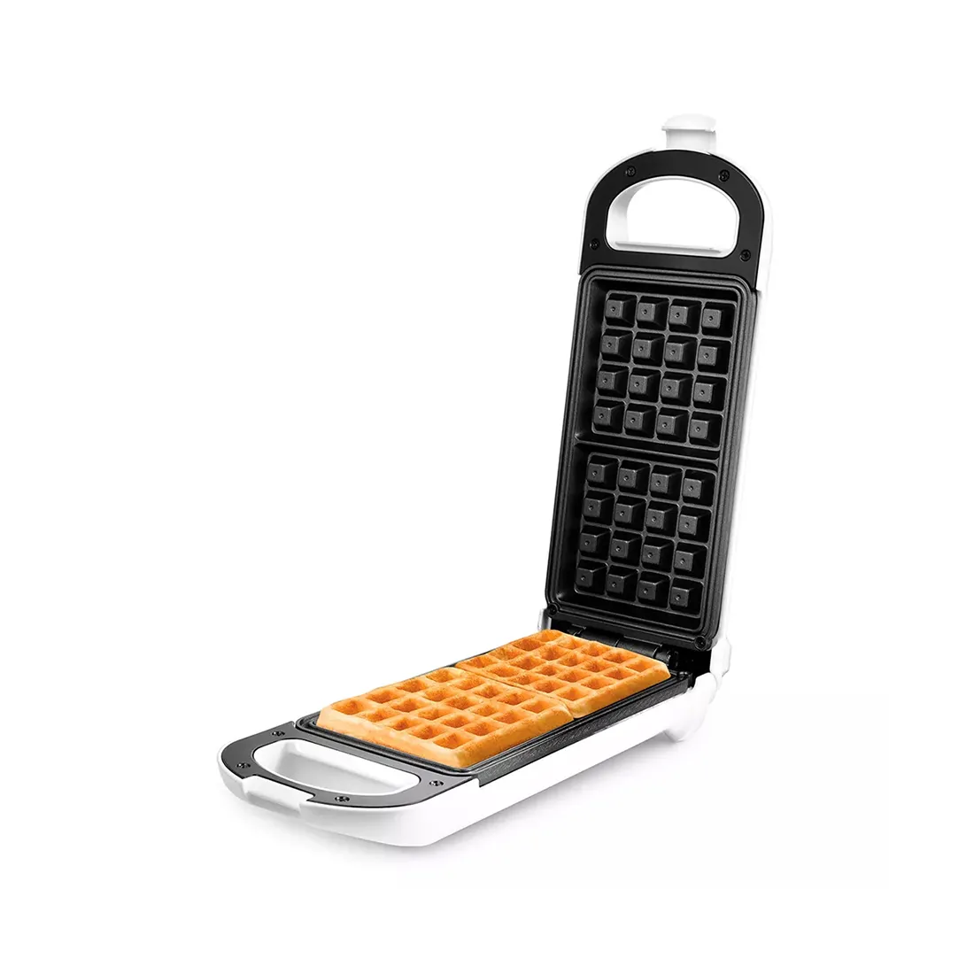 Вафельница для бельгийских вафель Kitfort КТ-1643 — изображение 3