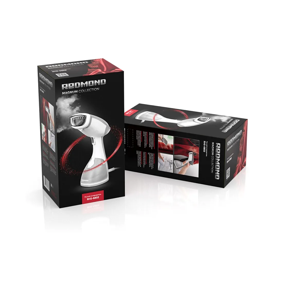 Отпариватель ручной Redmond RHS-6802 — изображение 2