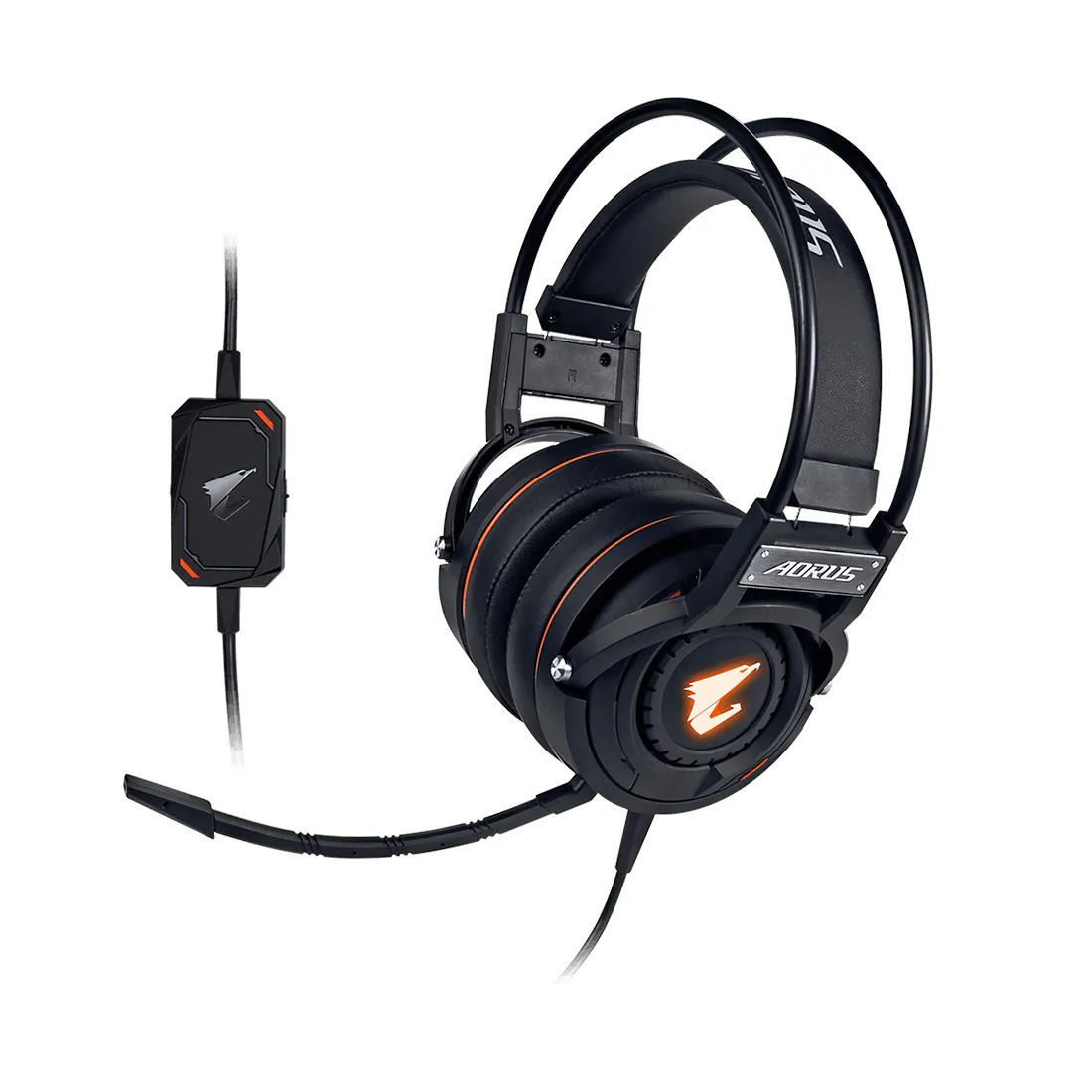 Наушники Gigabyte AORUS H5 — изображение 2