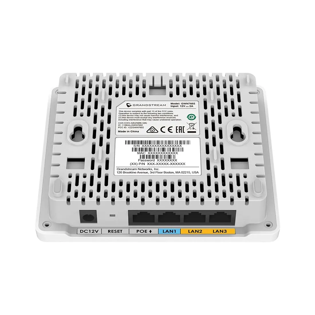 Точка доступа Grandstream GWN7602 — изображение 3