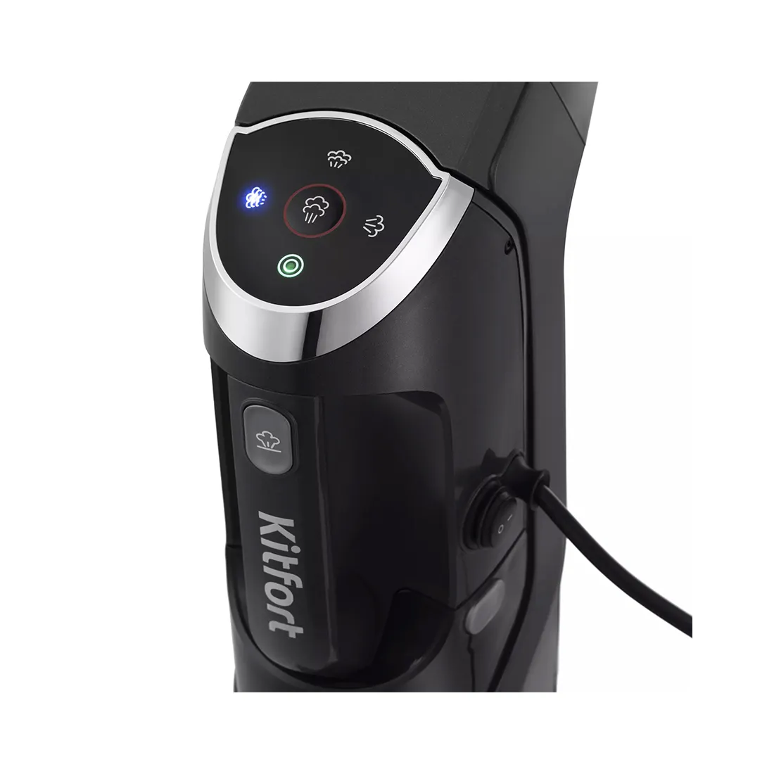 Проводной вертикальный пылесос Kitfort КТ-555 — изображение 3