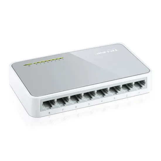 Коммутатор TP-Link TL-SF1008D — изображение 2