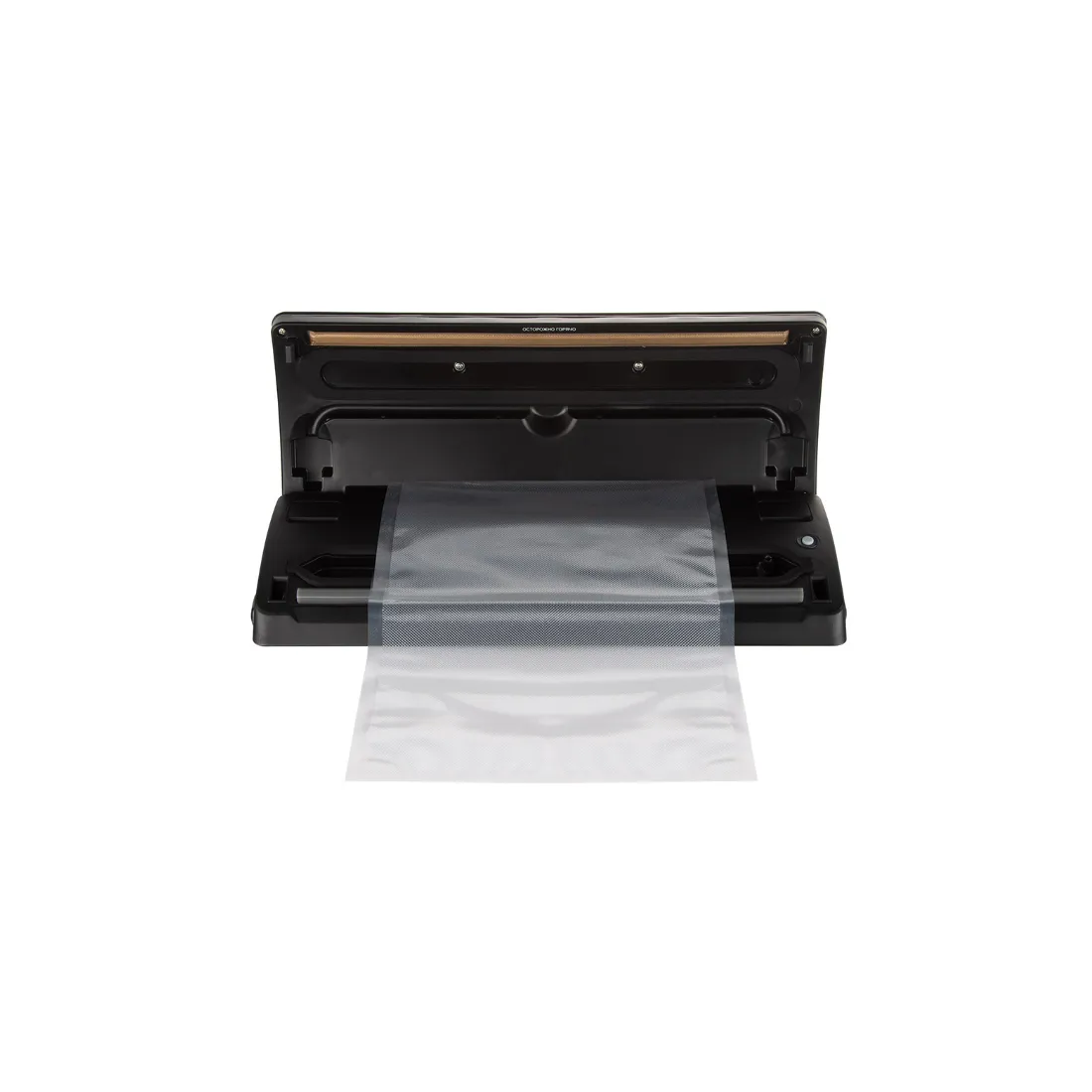 Вакууматор Redmond RVS-M020 серый металлик — изображение 3