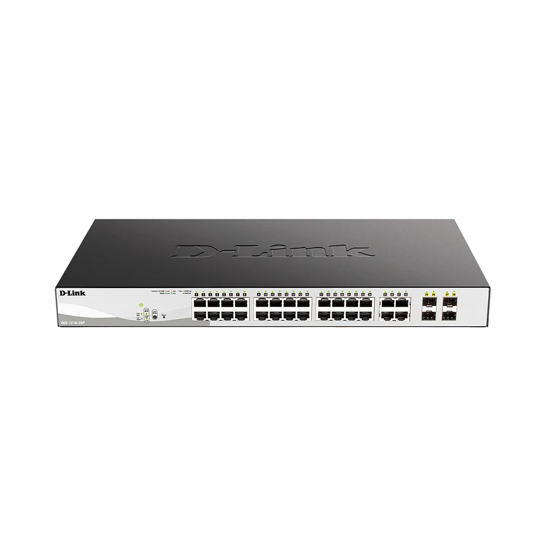 Коммутатор D-Link DGS-1210-28P/F5A — изображение 2