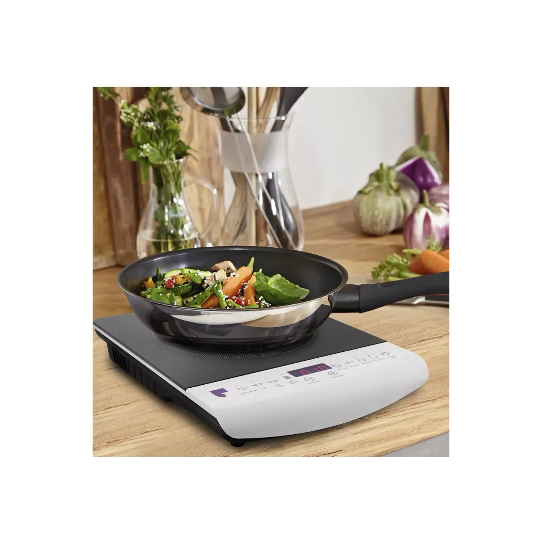 Индукционная плитка Kitfort КТ-101 — изображение 3