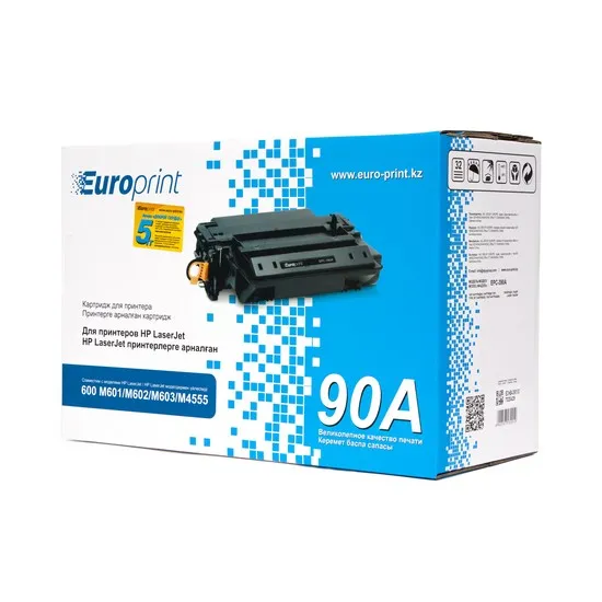 Картридж Europrint EPC-CE390A — изображение 3