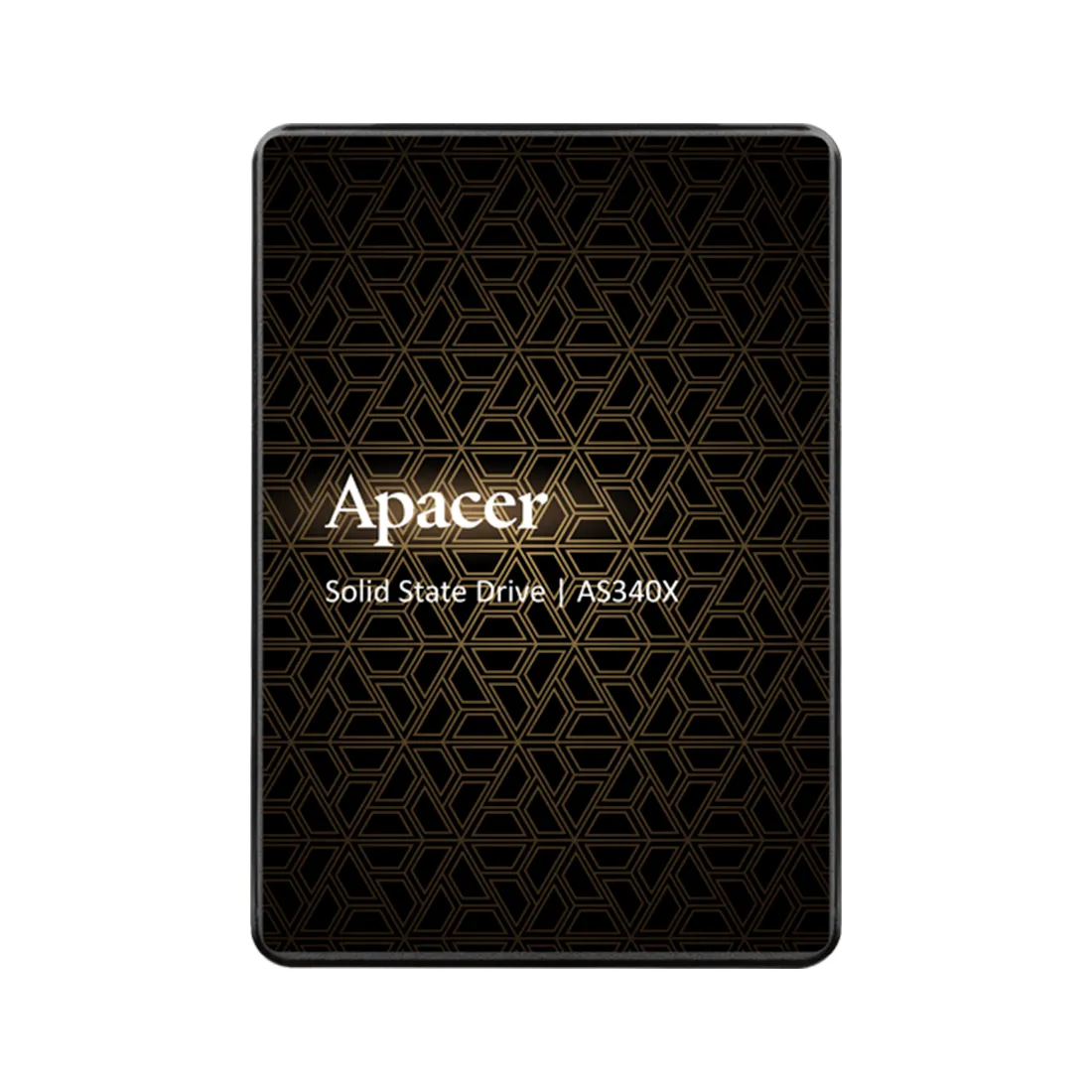 Твердотельный накопитель SSD Apacer AS340X 480GB SATA — изображение 2