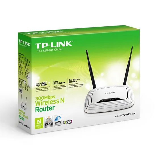 Маршрутизатор TP-Link TL-WR841N — изображение 3