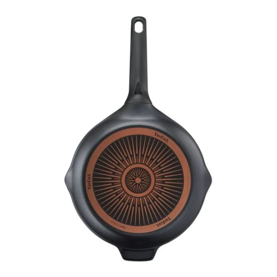 Сковорда-гриль Tefal Delicio E2324074 26см — изображение 3