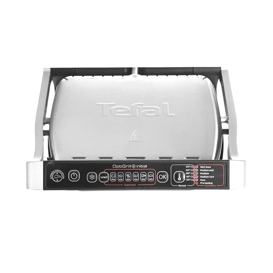 Гриль Tefal GC706D34 — изображение 3