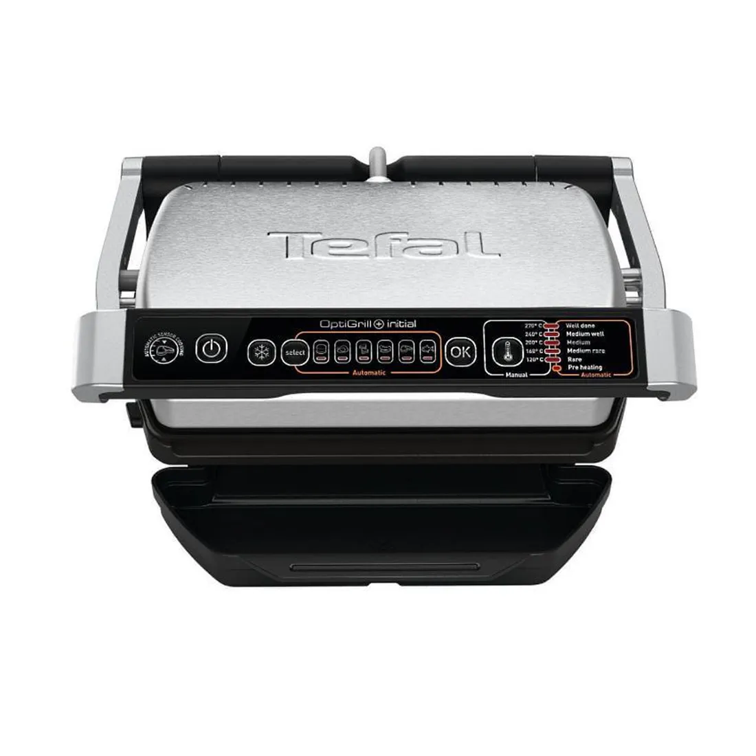 Гриль Tefal GC706D34 — изображение 2