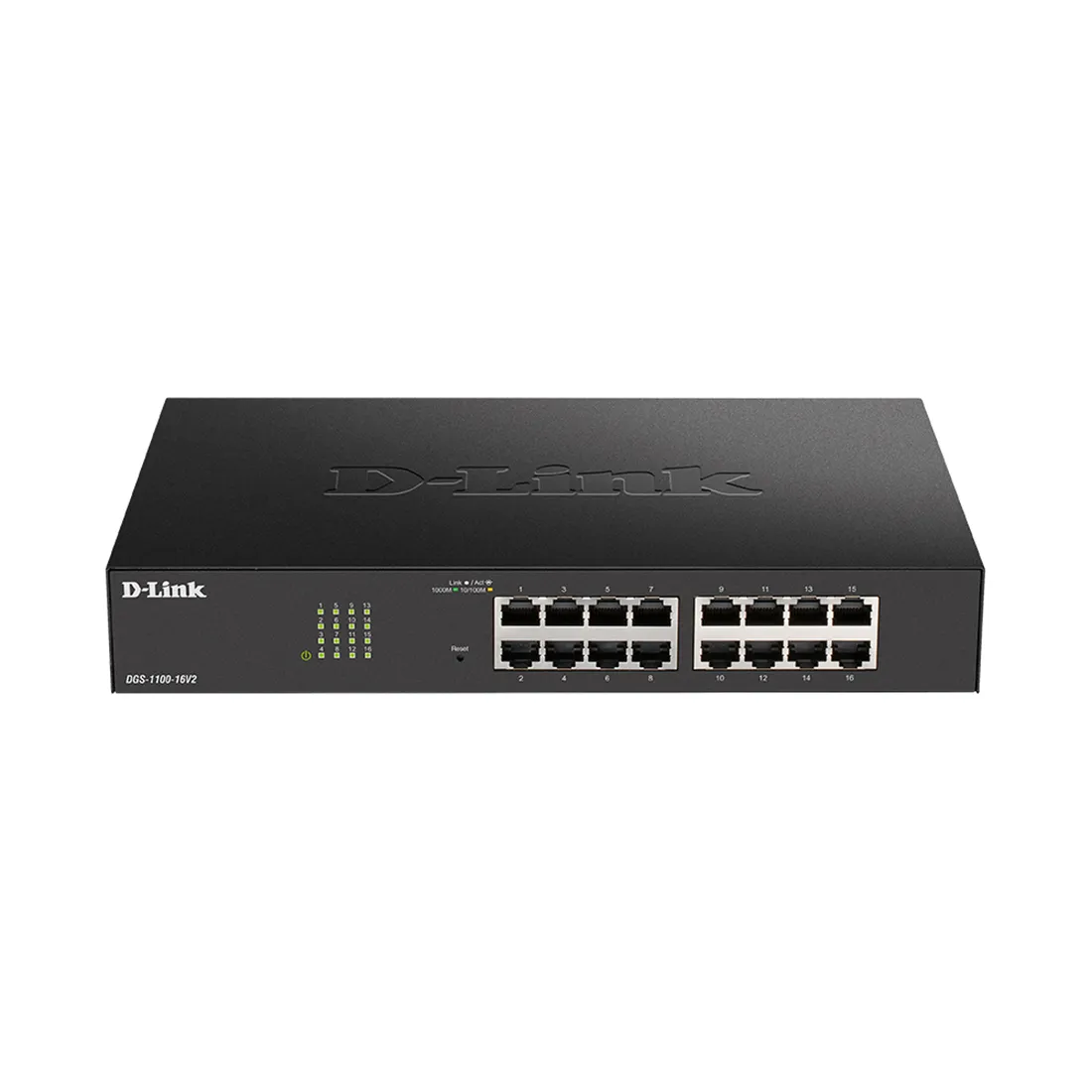 Коммутатор D-Link DGS-1100-16V2/A2A — изображение 2