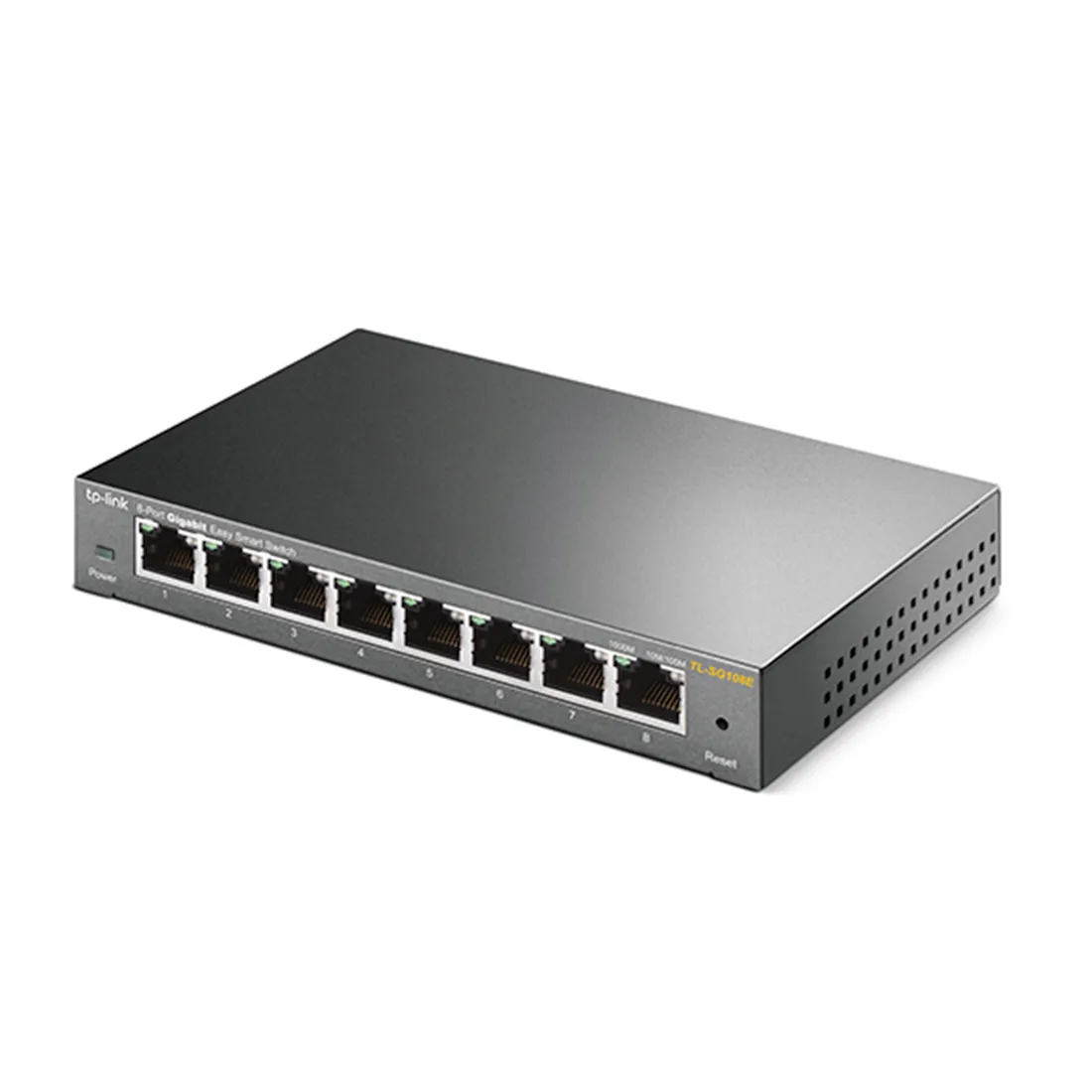 Коммутатор TP-Link TL-SG108E — изображение 2