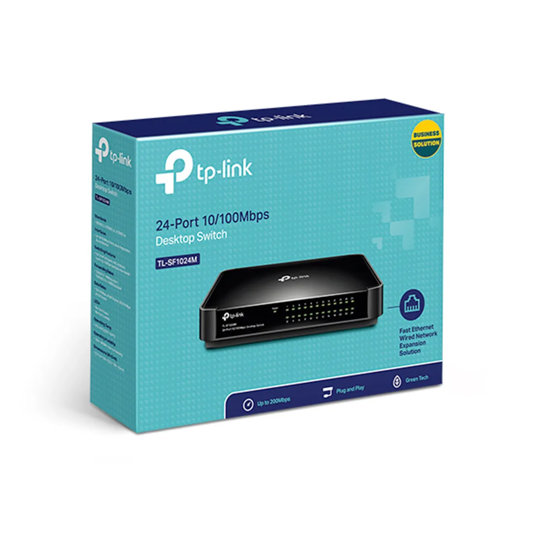 Коммутатор TP-Link TL-SF1024M — изображение 3