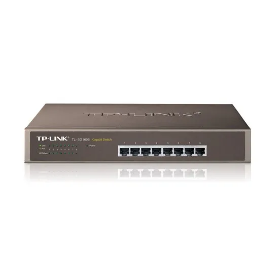 Коммутатор TP-Link TL-SG1008 — изображение 2