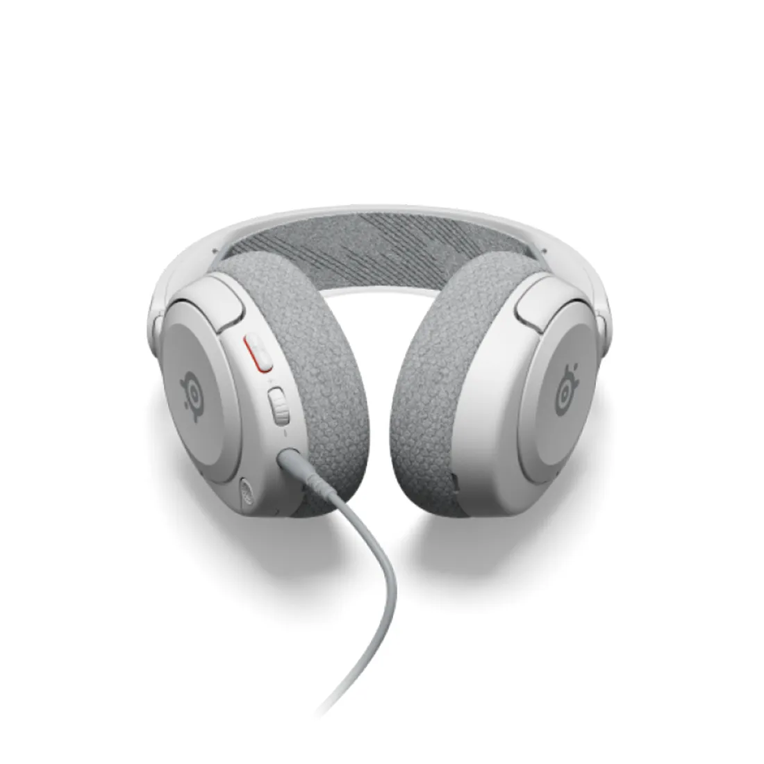 Гарнитура Steelseries Arctis Nova 1 White — изображение 3