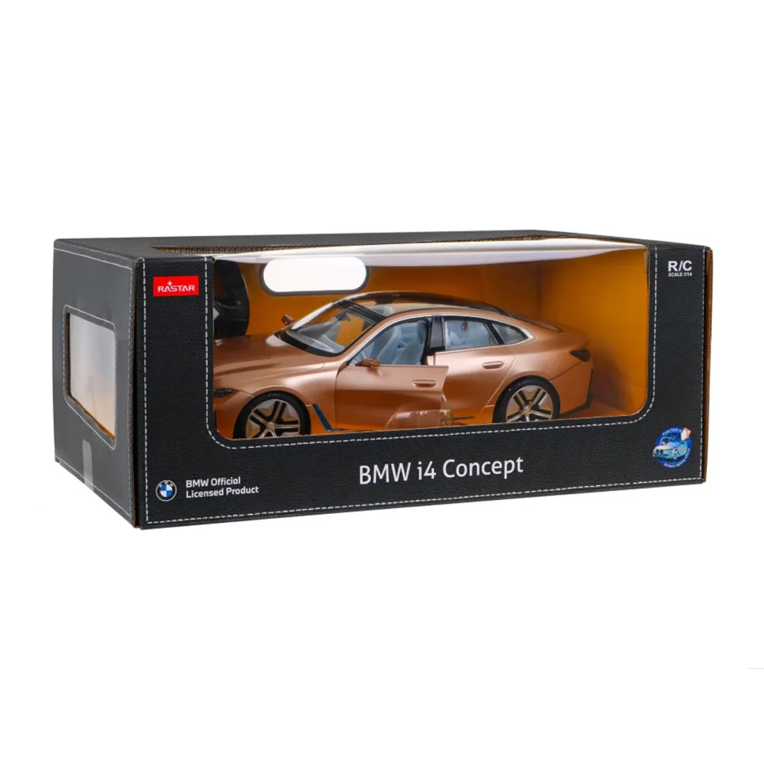 Радиоуправляемая машина RASTAR 98300G — изображение 3