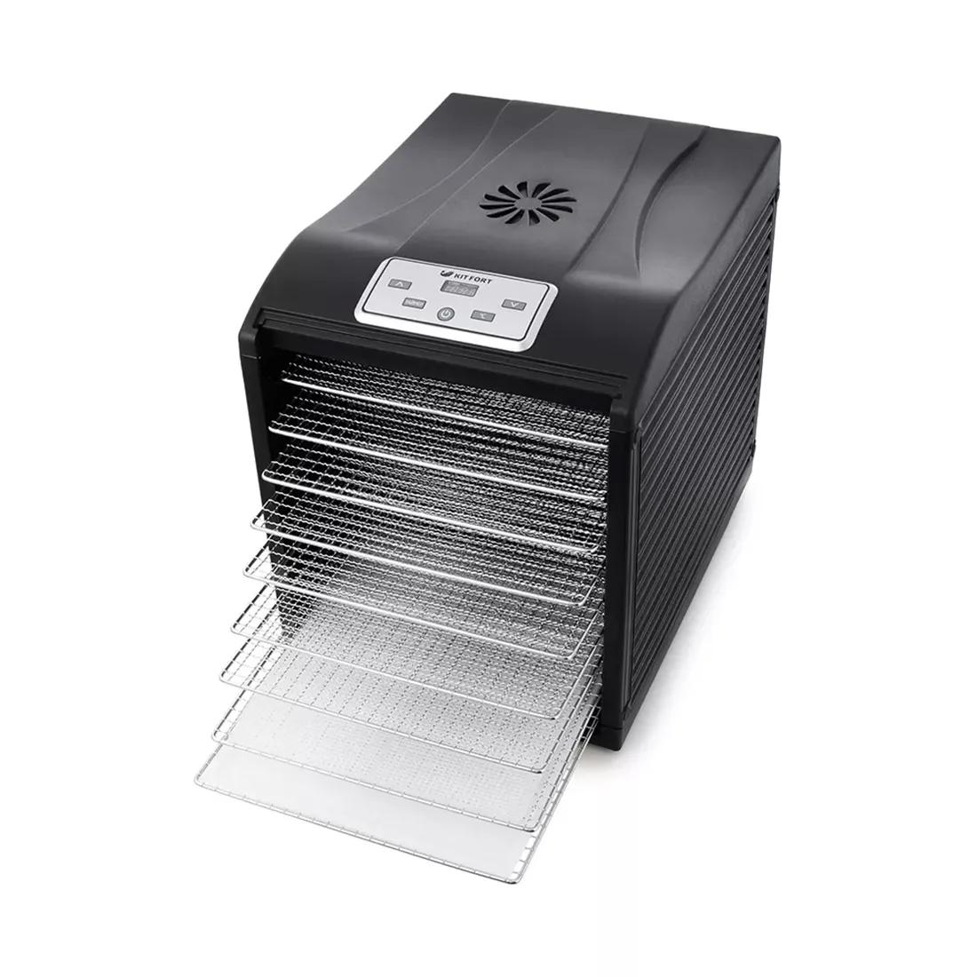 Сушилка для овощей и фруктов Kitfort КТ-1908 — изображение 3