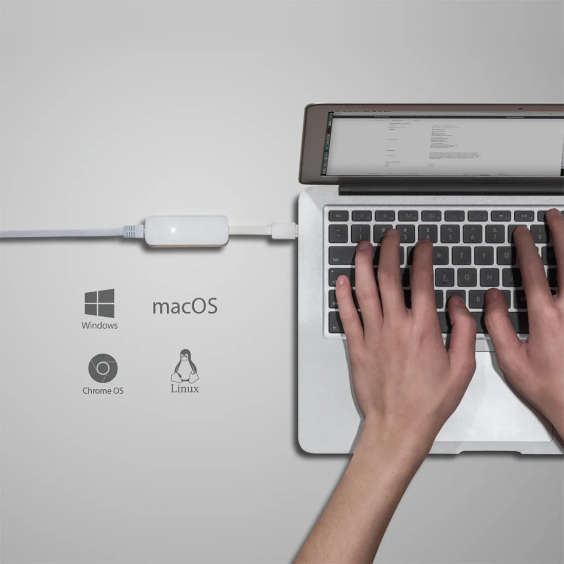 Сетевой адаптер TP-Link UE300 — изображение 3