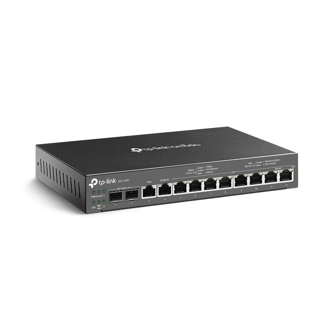 Маршрутизатор VPN TP-Link ER7212PC — изображение 3