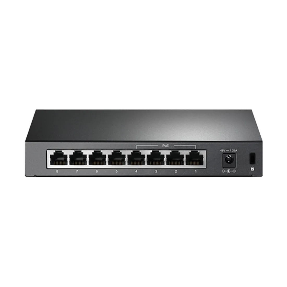 Коммутатор TP-Link TL-SF1008P — изображение 2