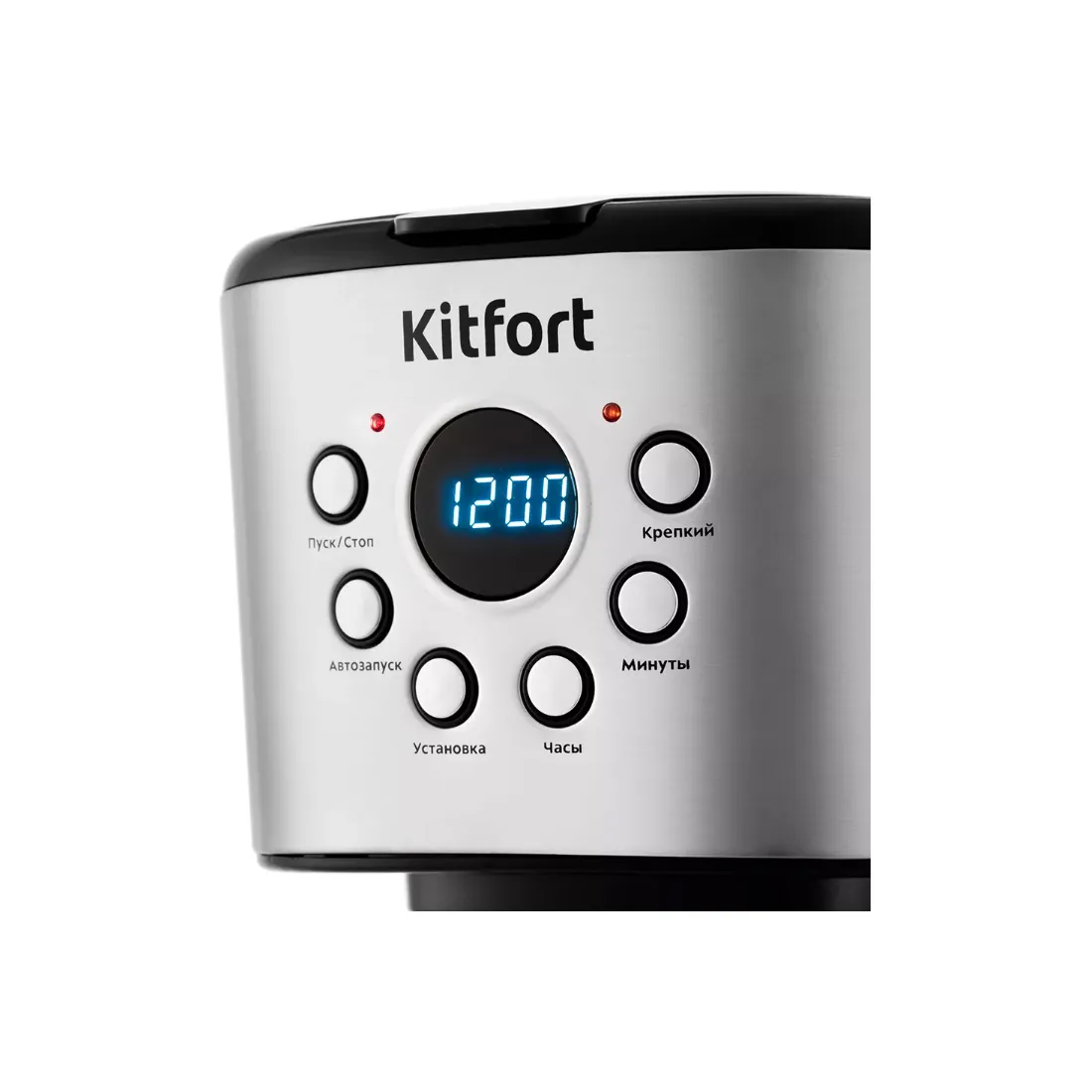 Кофеварка капельная Kitfort КТ-728 — изображение 2