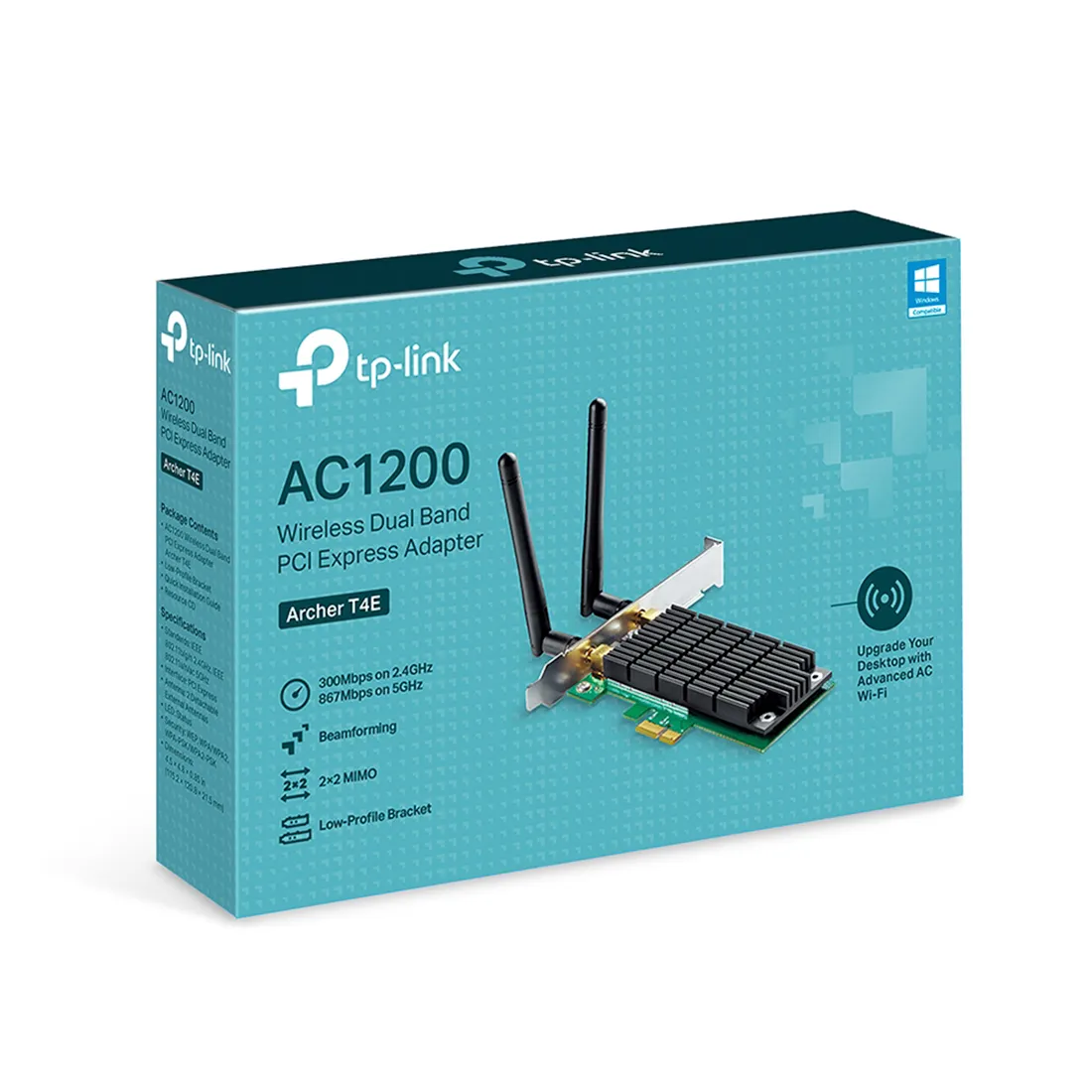 Сетевая карта TP-Link Archer T4E — изображение 3