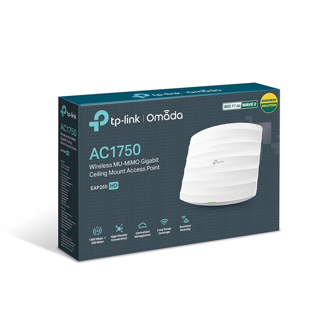 Wi-Fi точка доступа TP-Link EAP265 HD — изображение 3