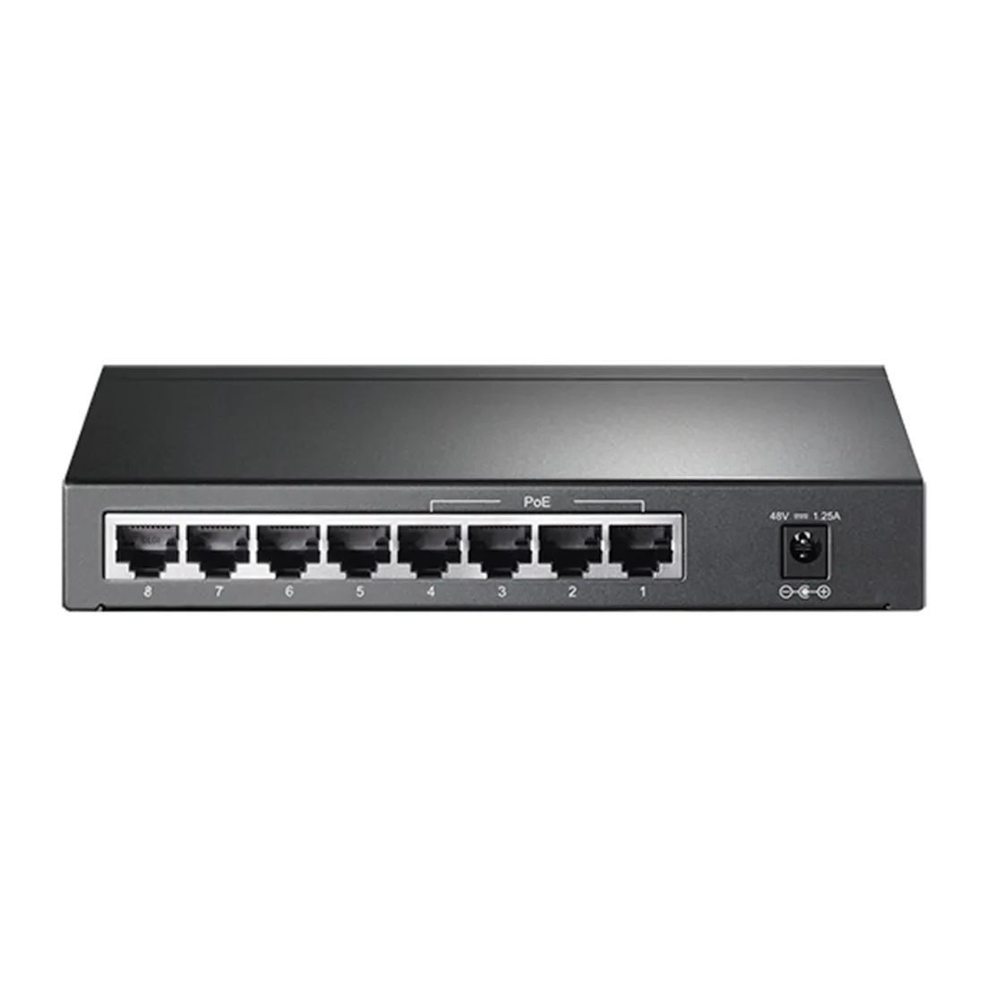 Коммутатор TP-Link TL-SG1008P — изображение 2