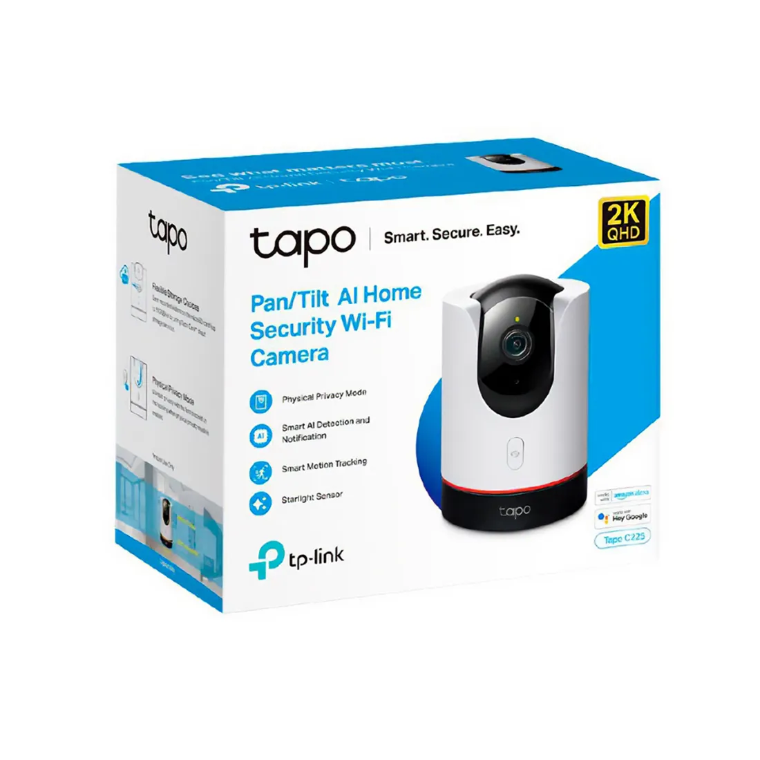 IP-камера TP-Link Tapo C225 — изображение 2
