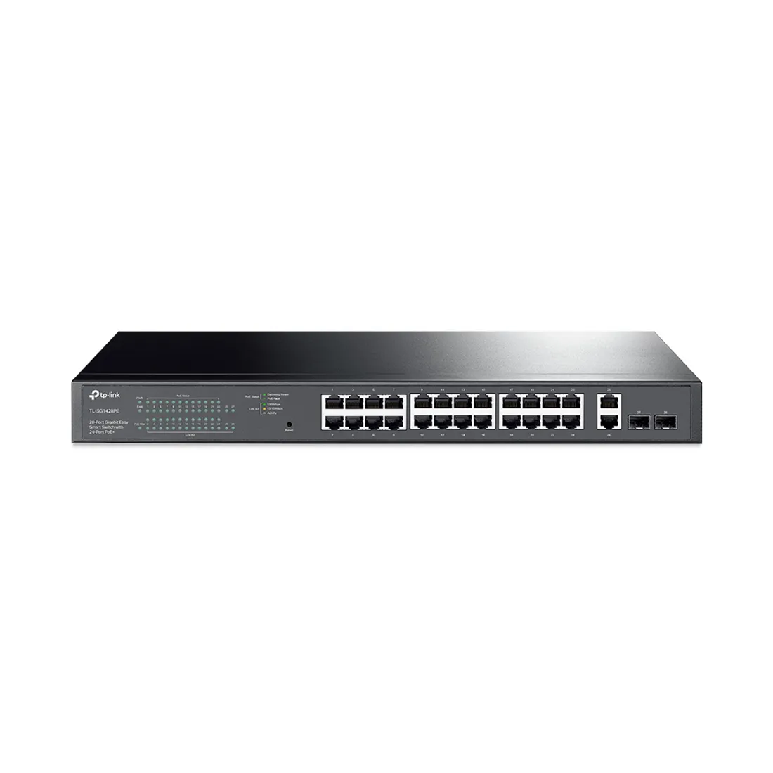 Коммутатор TP-Link TL-SG1428PE — изображение 2