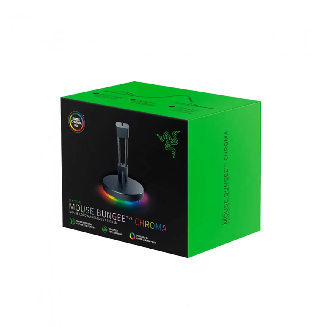 Держатель провода мыши Razer Mouse Bungee V3 Chroma — изображение 3