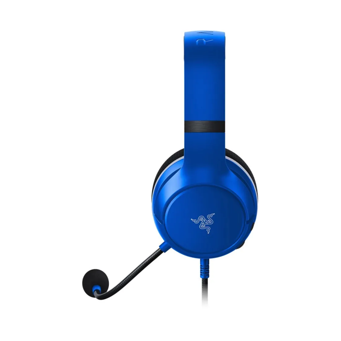 Гарнитура Razer Kaira X for Xbox - Shock Blue — изображение 3