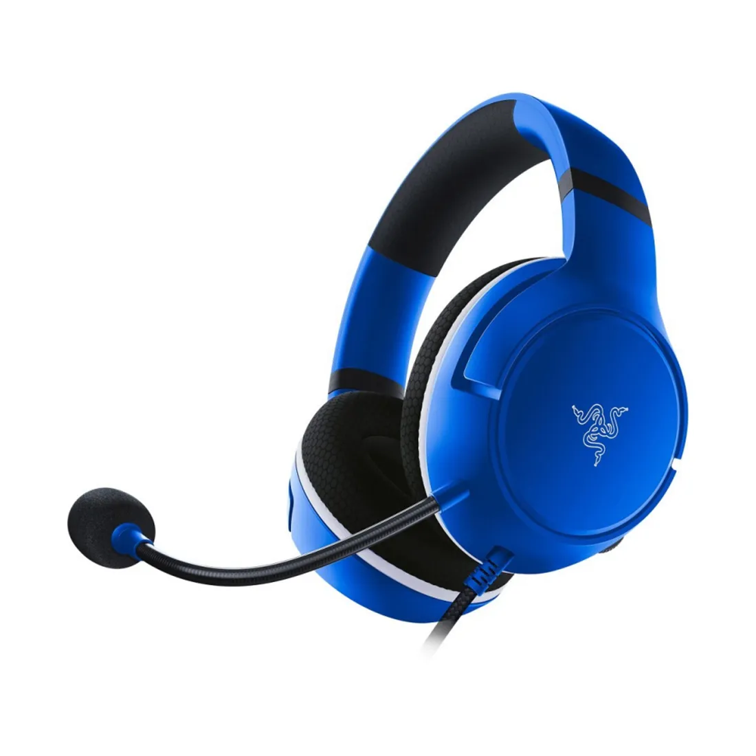 Гарнитура Razer Kaira X for Xbox - Shock Blue — изображение 2