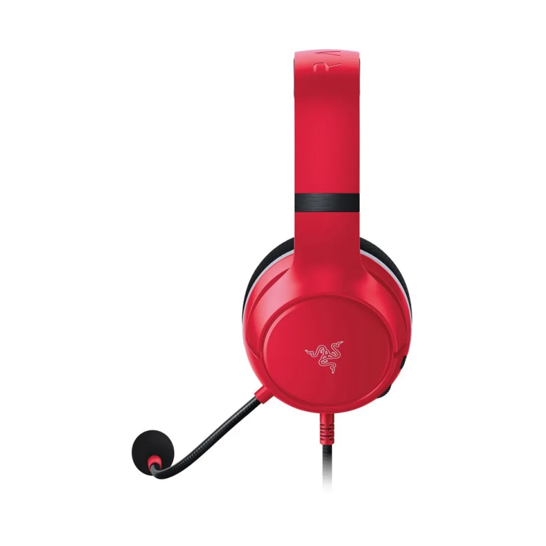 Гарнитура Razer Kaira X for Xbox - Pulse Red — изображение 3