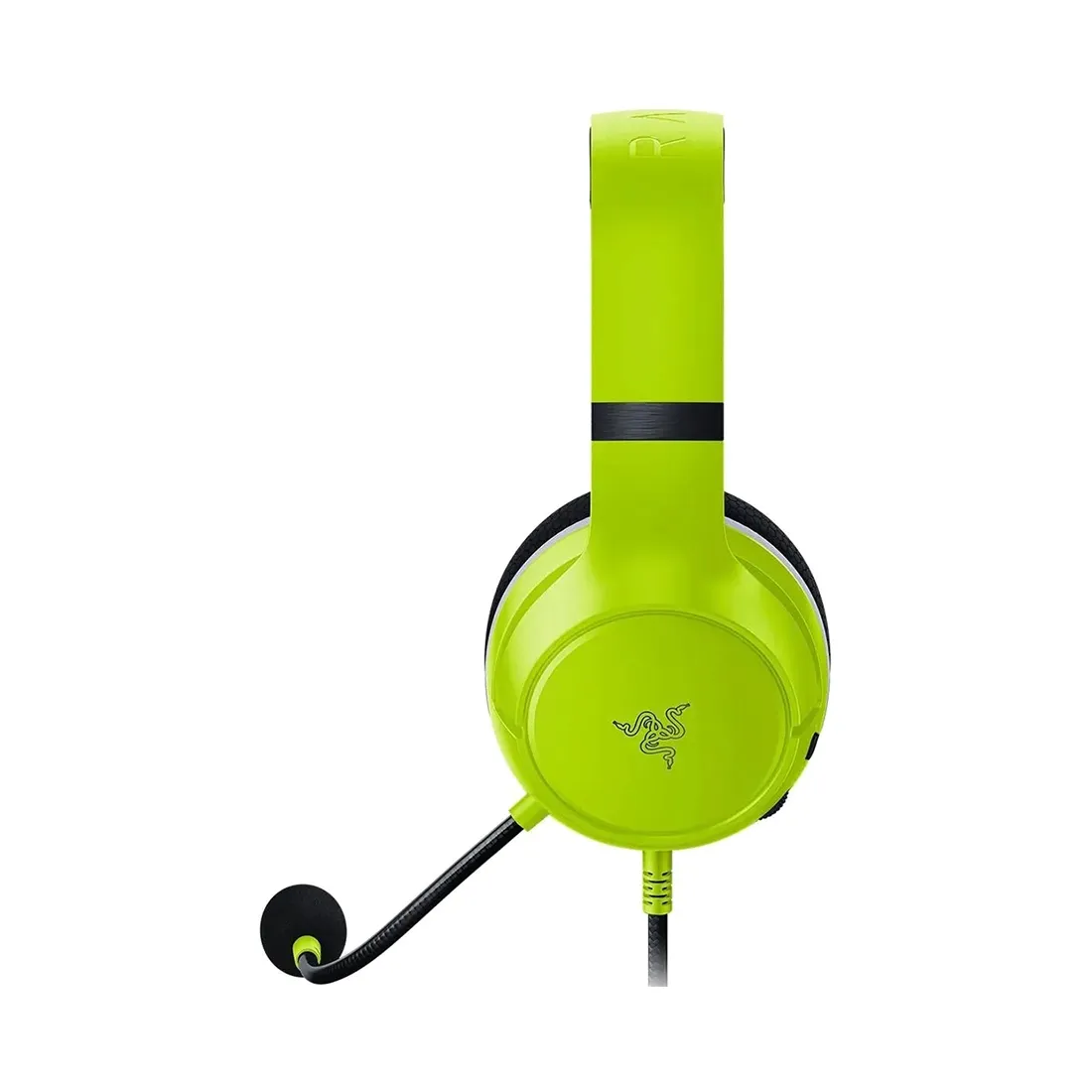 Гарнитура Razer Kaira X for Xbox - Electric Volt — изображение 2