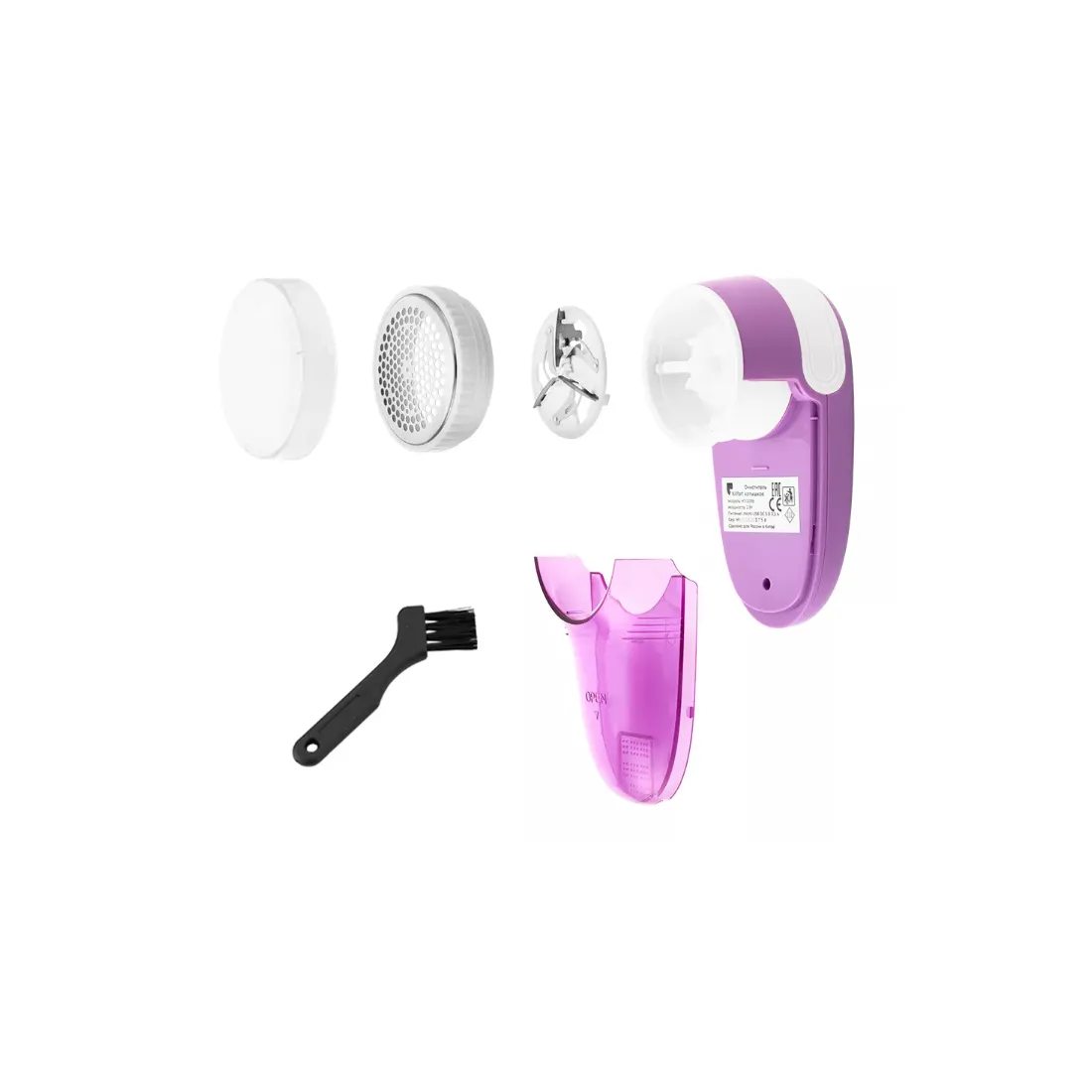 Машинка для удаления катышков с одежды Kitfort КТ-2039 — изображение 3