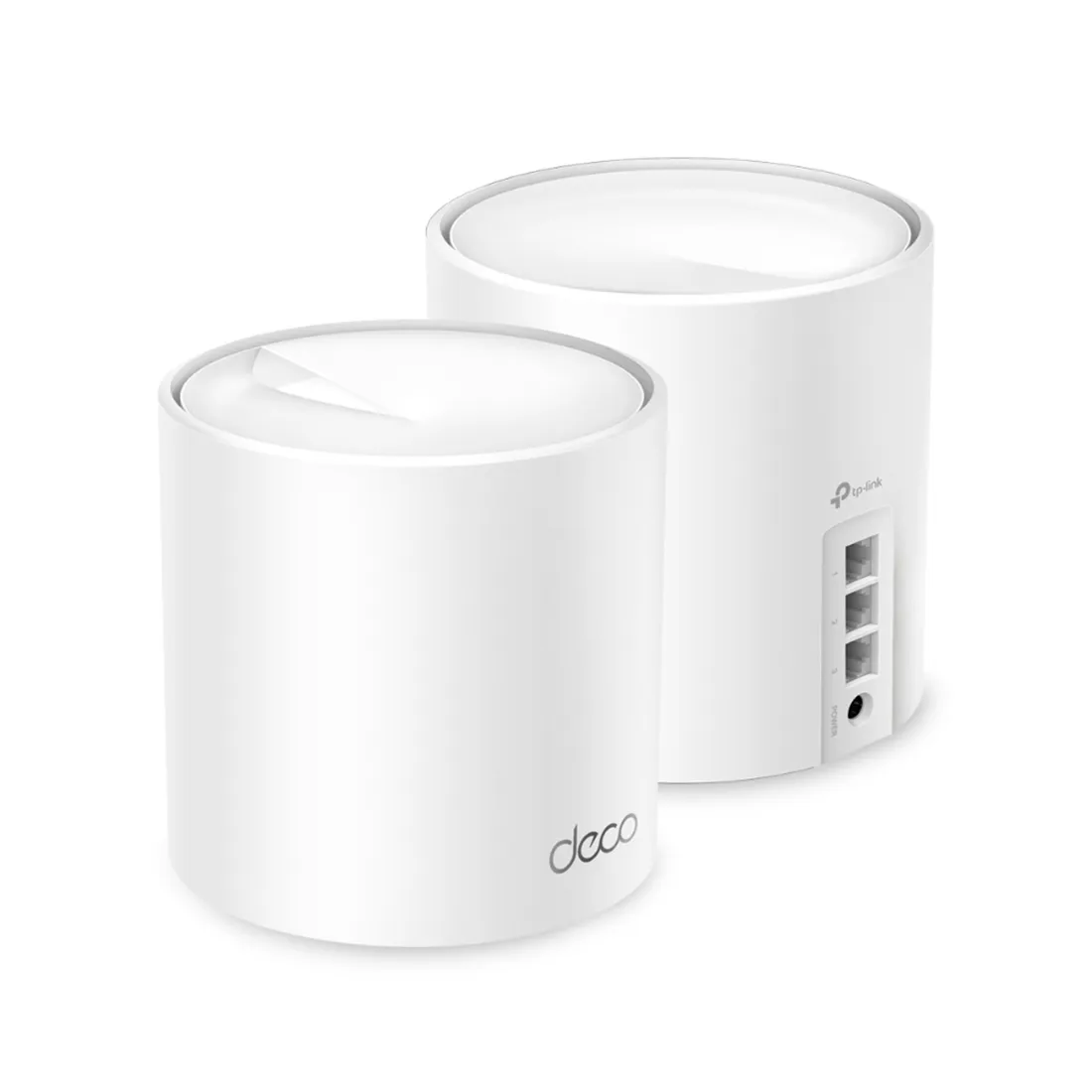 Беспроводная MESH-система Wi-Fi TP-Link Deco X50(2-pack) — изображение 2