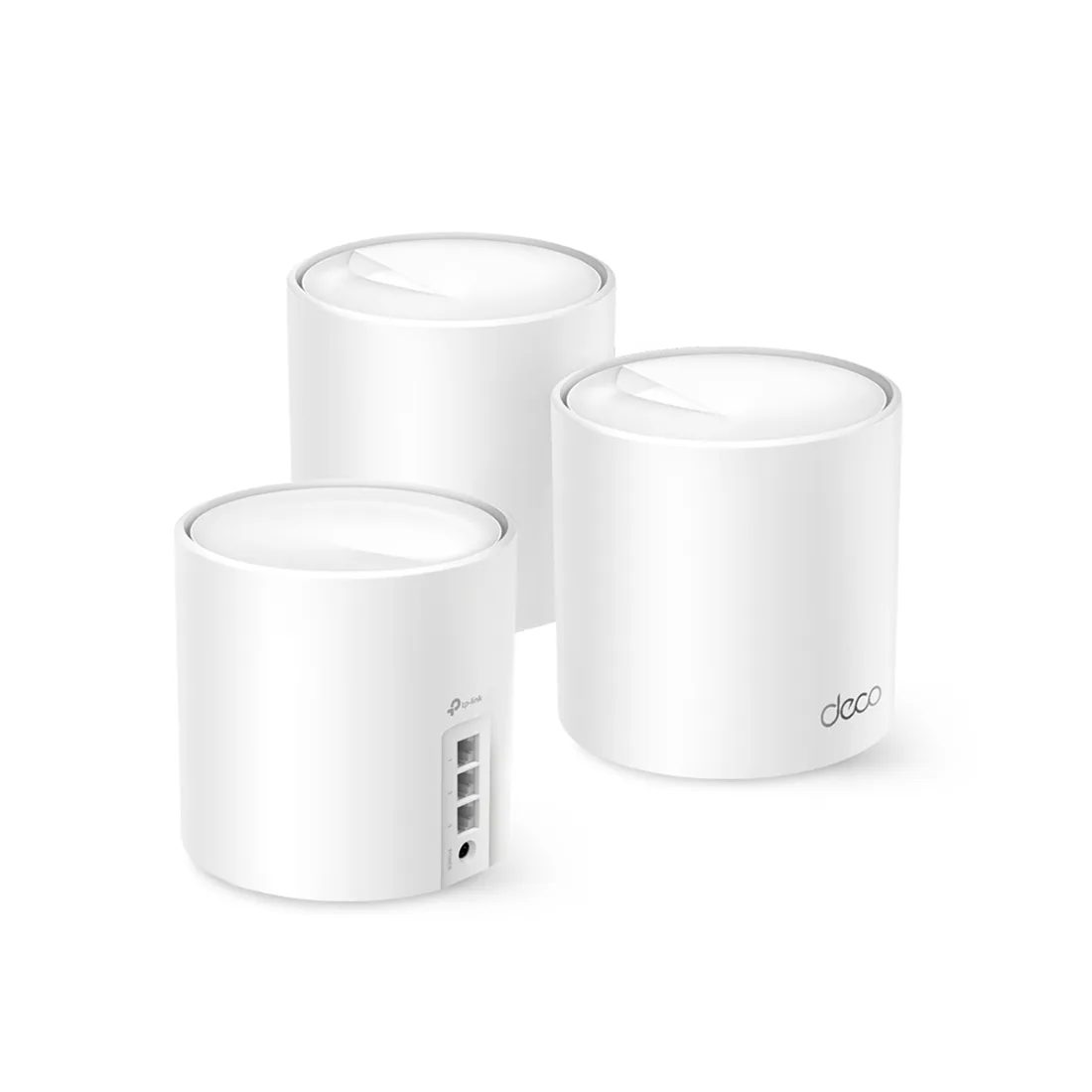 Беспроводная MESH-система Wi-Fi TP-Link Deco X50(3-pack) — изображение 2