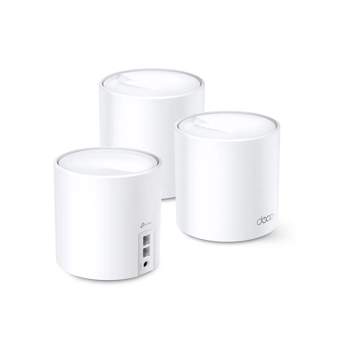 Беспроводная MESH-система Wi-Fi TP-Link Deco X60(3-pack) — изображение 2