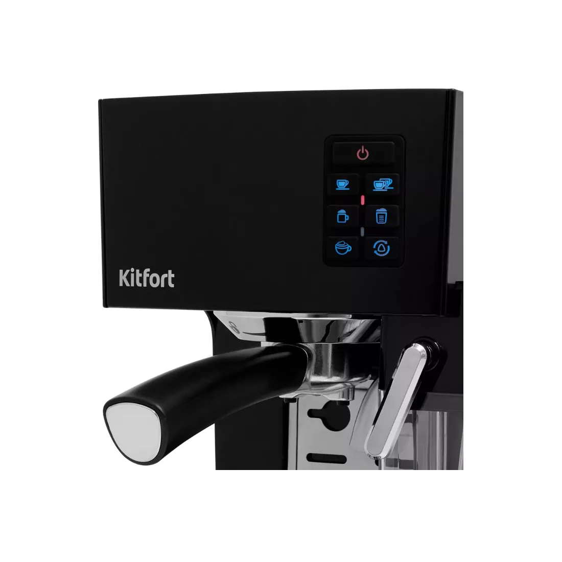 Кофеварка рожковая Kitfort КТ-743 — изображение 2