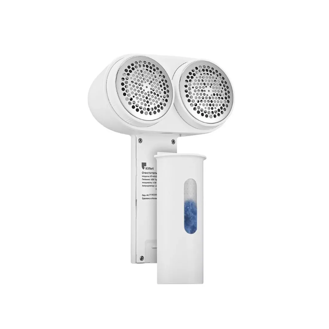 Машинка для удаления катышков с одежды Kitfort КТ-4013 — изображение 2